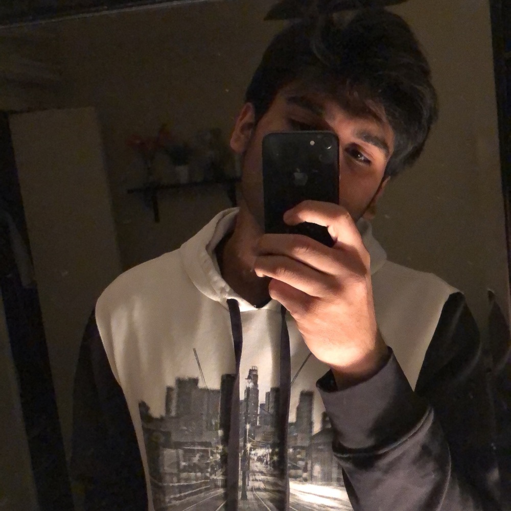 Meet your Posher, Hamdan